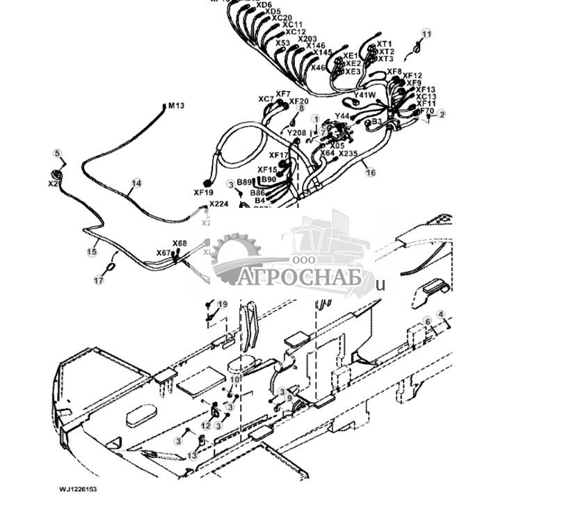 Mounting, Main Wiring Harnesses - ST941534 229.jpg